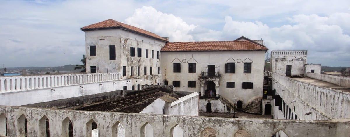 Ghana's Tourism Boom: Balancing Economic Growth, Cultural Heritage, and Local Empowerment.