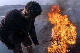 The Burning of Waste: A Growing Environmental and Public Health Crisis in Africa.